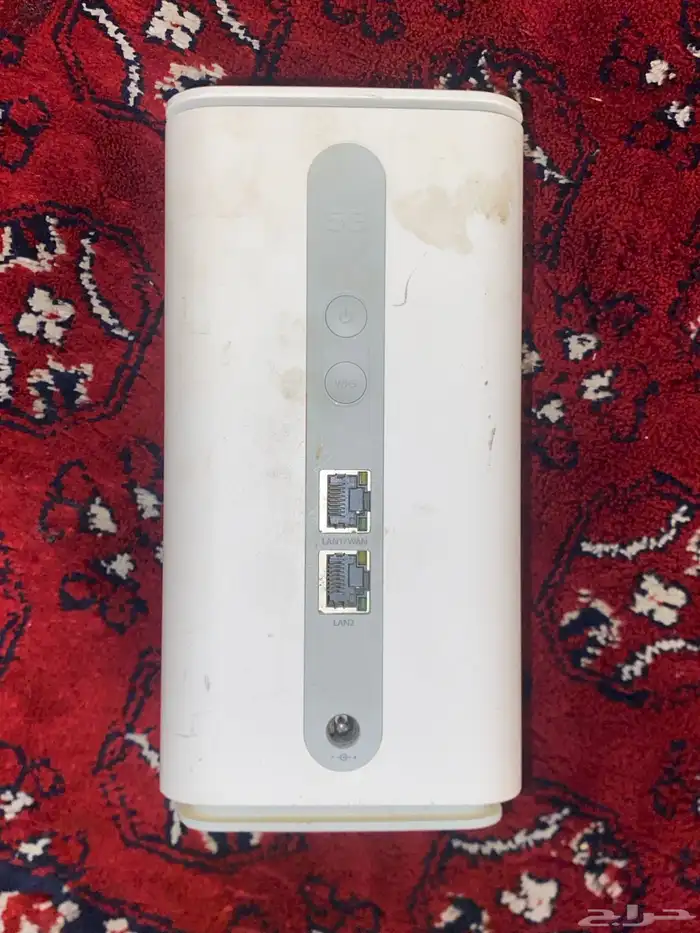 جهاز إنترنت من شركة زين 5G للبيع 2