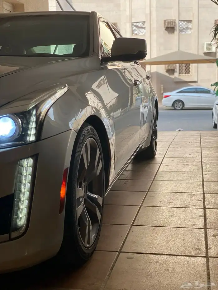 كاديلاك cts2015 3