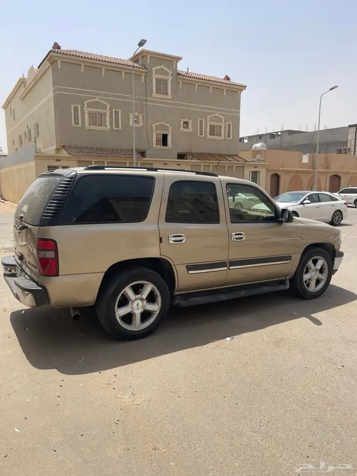 جمس تاهو 2005 بدون دبل 2