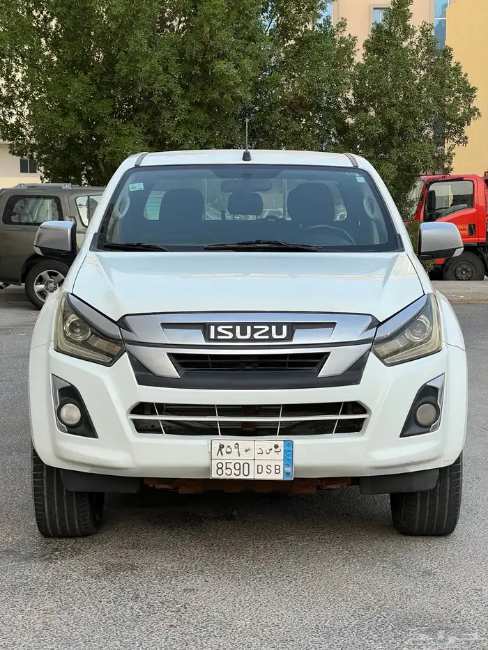 ايسوزو ديماكس موديل 2020 LS مكينه كبير 3000C 24