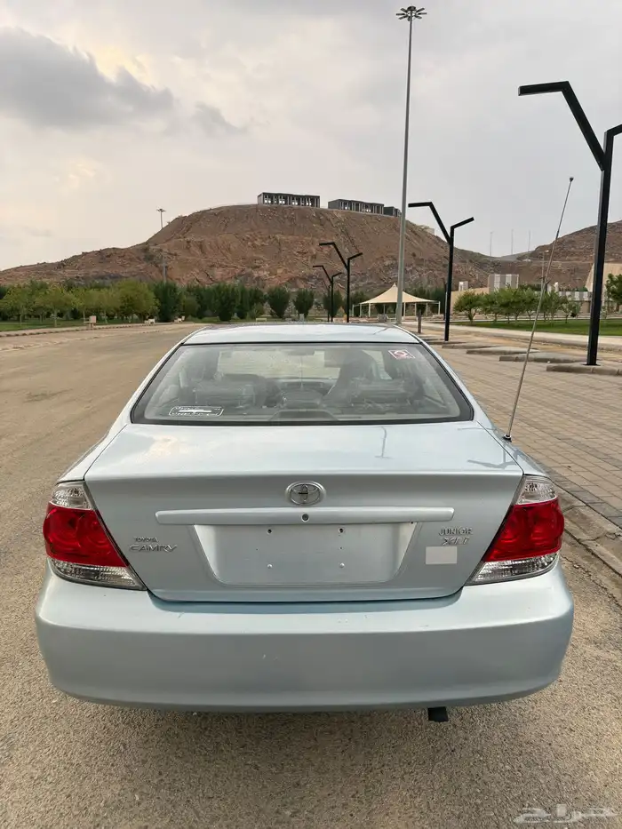 كامري 2006 بلد 9