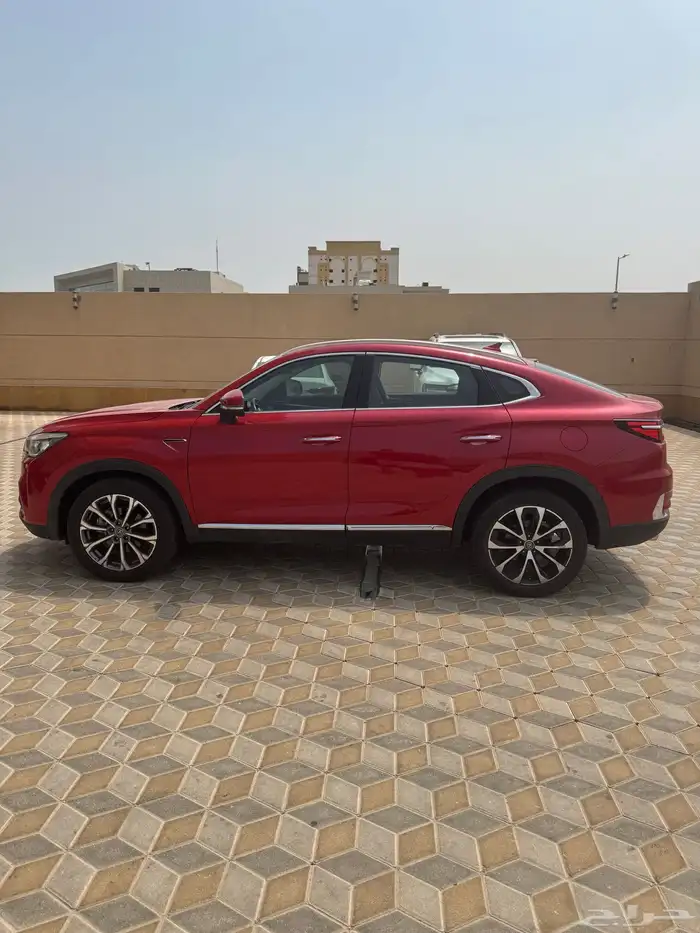 شانجن Cs85 موديل 2022 نظيف مجدوعي 16