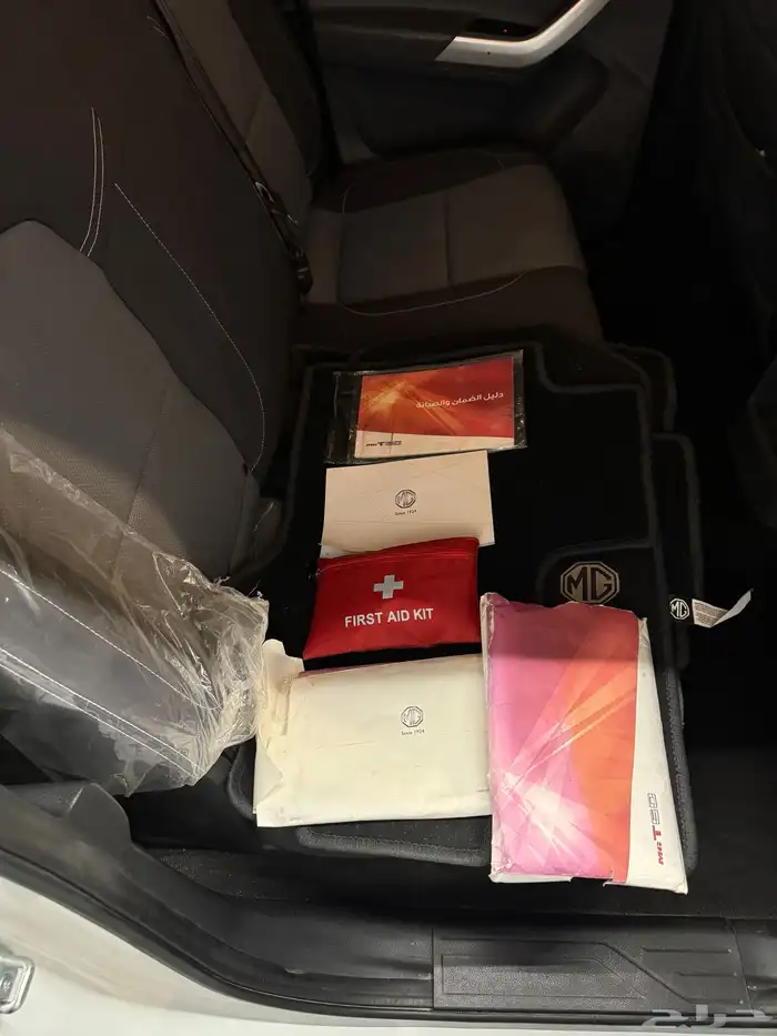 ام جي T60 دبل ممشى80 شرط كل شي 50