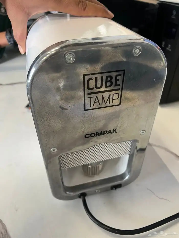 تامبر مكبس اسبرسو 0