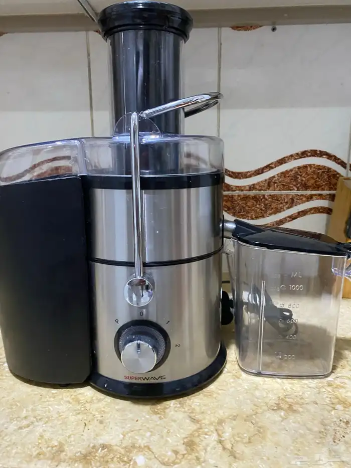 جهاز عصار فواكة 0