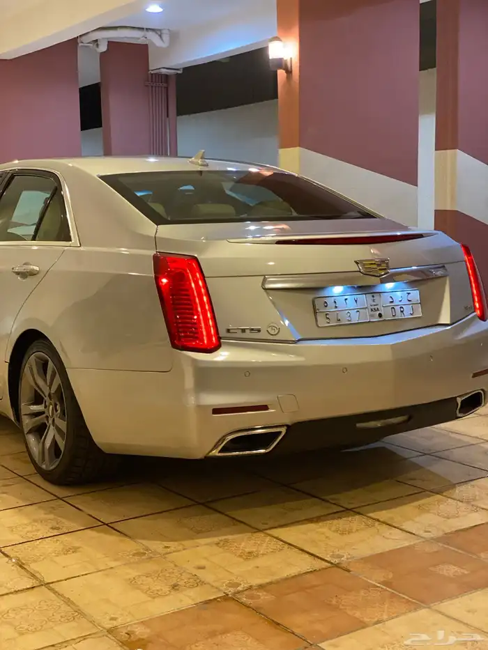 كاديلاك cts2015 16