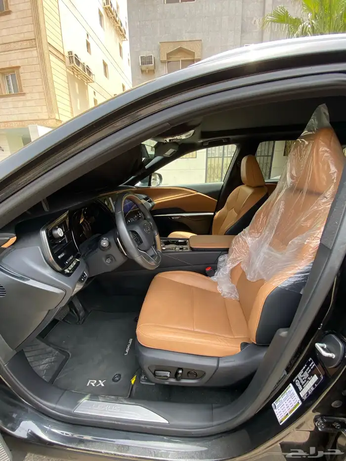 2023 Luxes RX350 Luxury Package 5