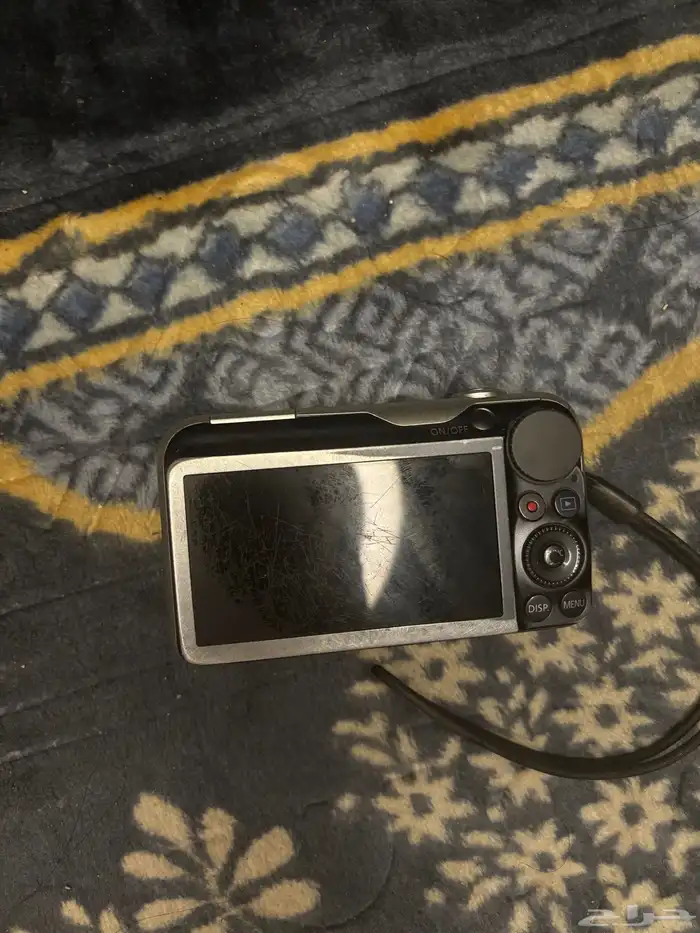 canon hs220sx كاميرا كانون ديجتال 1