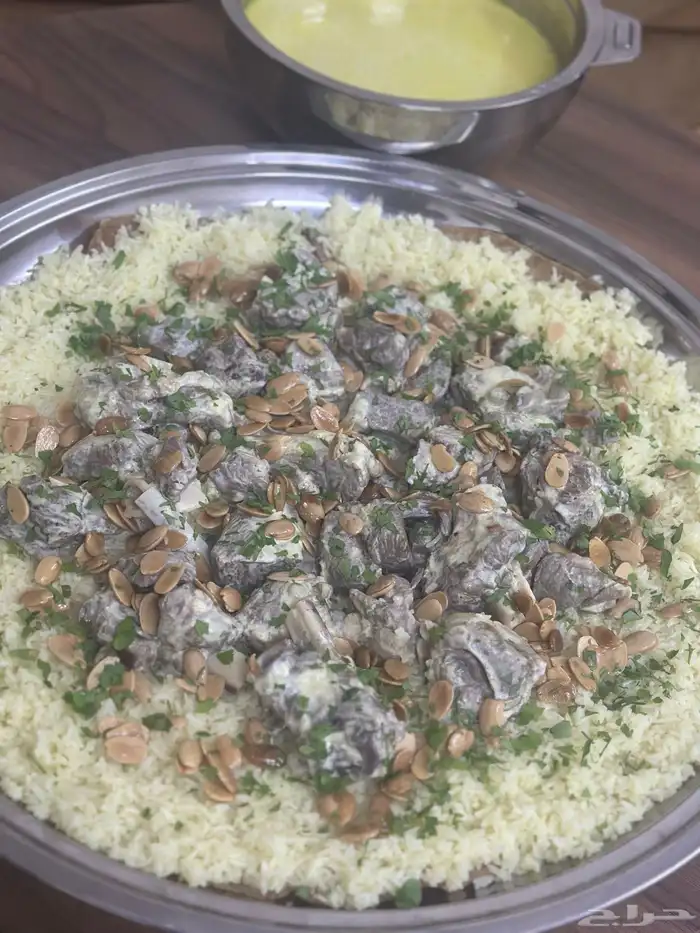الذ منسف بكل القصيم 2