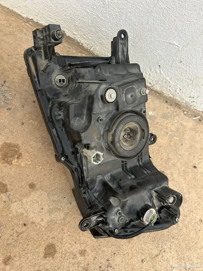 قطع جيب نيسان 5