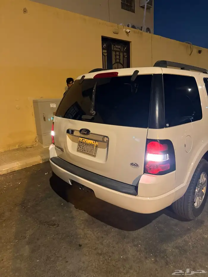 فورد اكسبلور 9