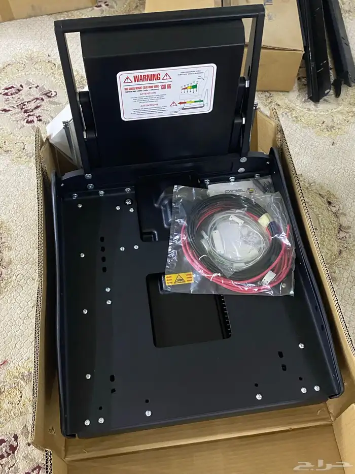 قطع باص استاريا جديد 5