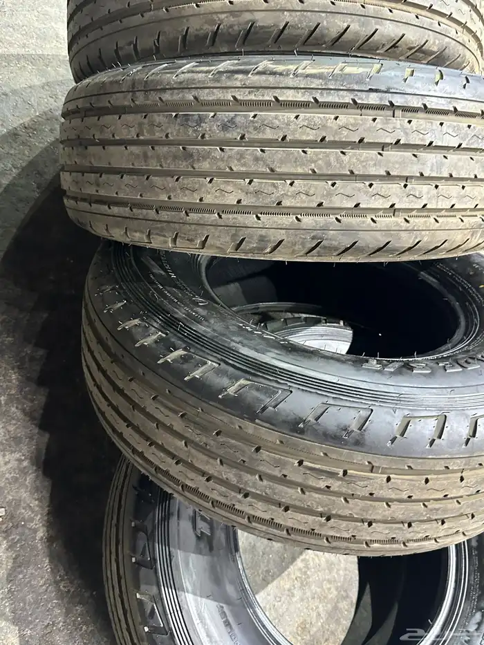 كفرات شاهين مقاس 900 17 26