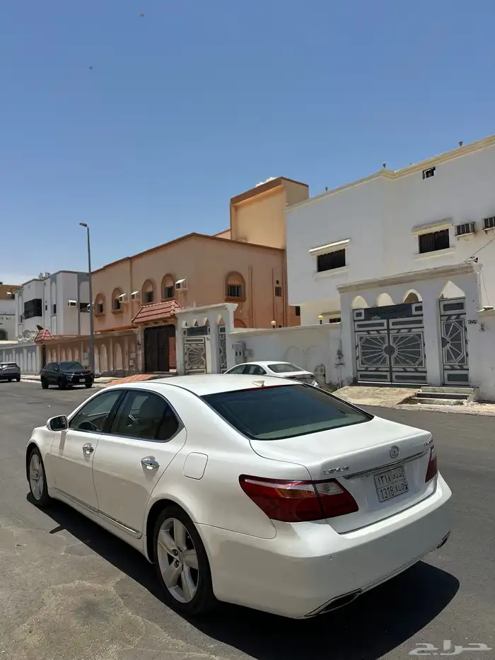 لكزس LS460 فل لارج 2012 5