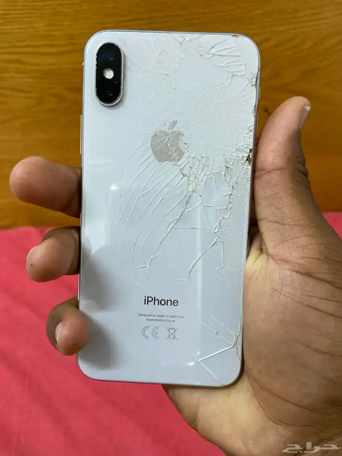 للبيع ايفون اكس ماكس نظيف جدا سبب البيع مااحتاجه 0