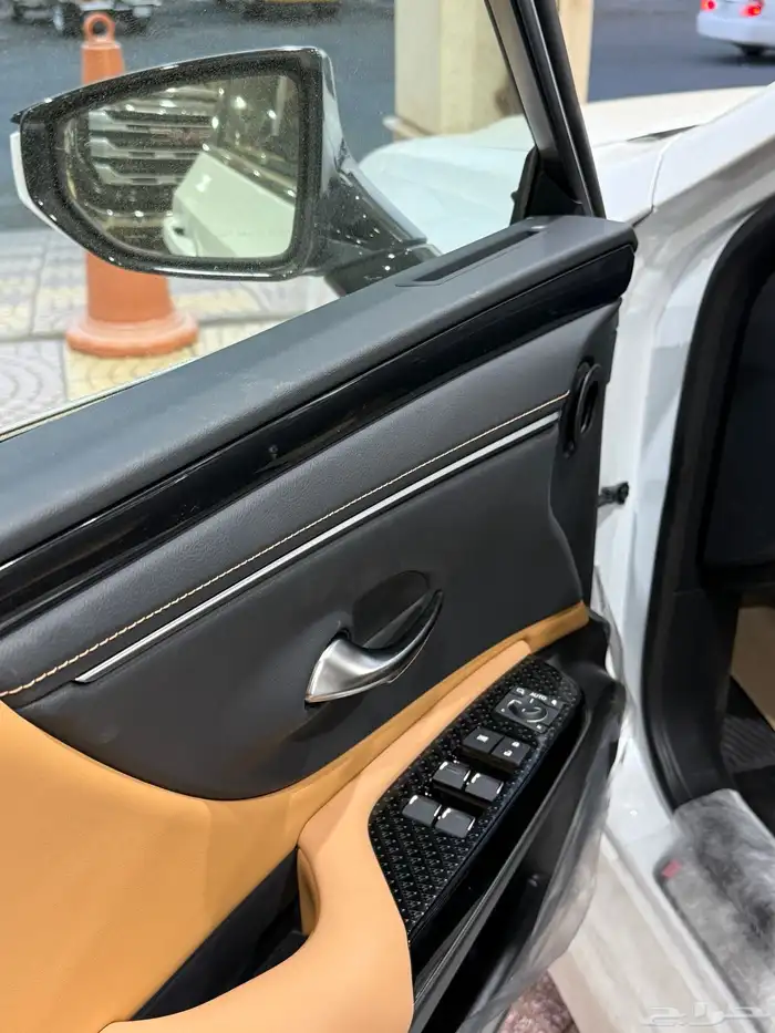 لكزز AA 250es سعودي وارد عبد الطيف جميل 17