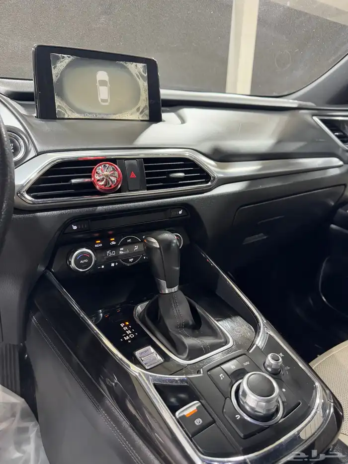مازدا 2017 CX-9 فل كامل ((تم البيع))..((تم البيع)) 14