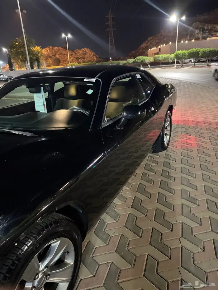 تشالنجر 2015 sxt 6
