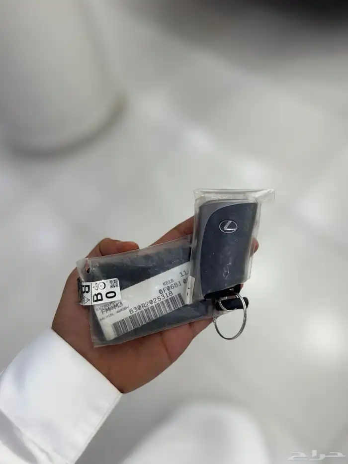 لكزس RX BH 2024 سعودي اصفار 14