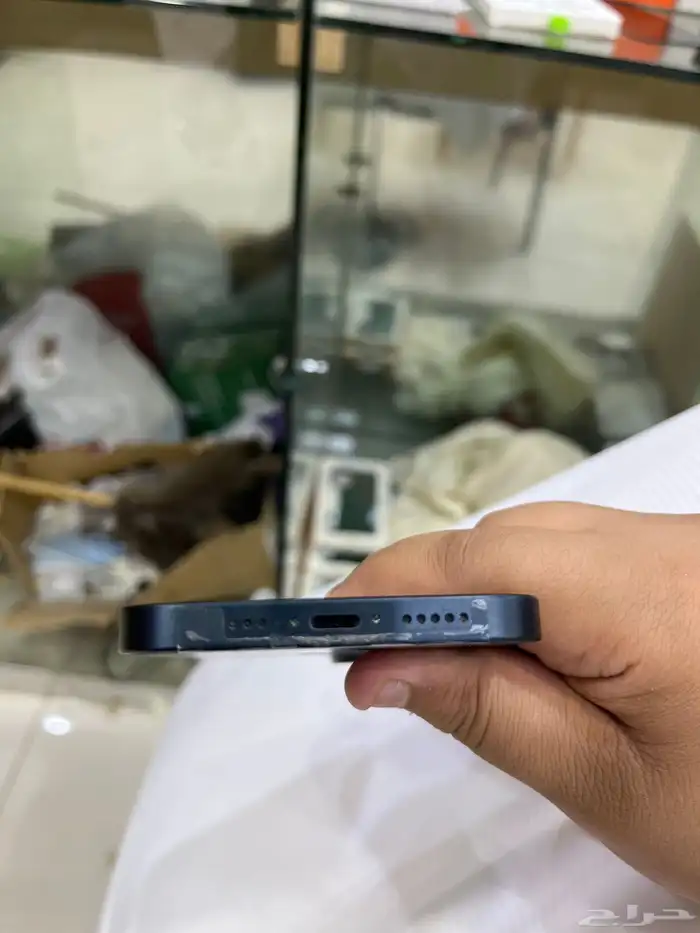 ايفون 13 عادي نضيف جدا اخو الجديد 6