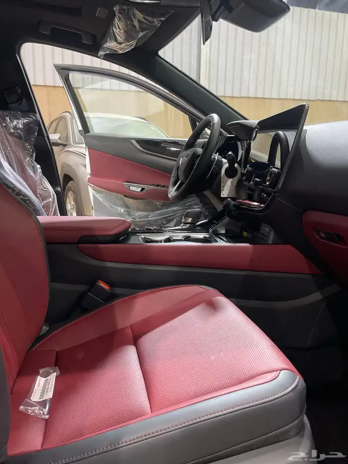 لكزس NX 350 H هايبرد 2025 سعودي 9