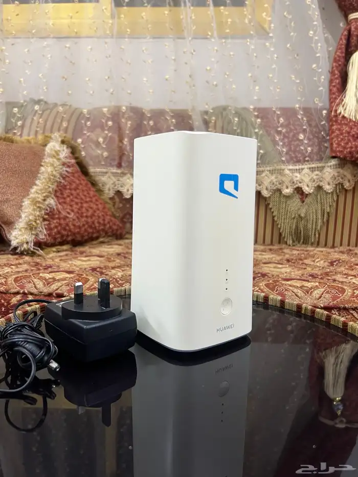 راوتر هواوي G5 يشغل كل شرايح والشبكات 2