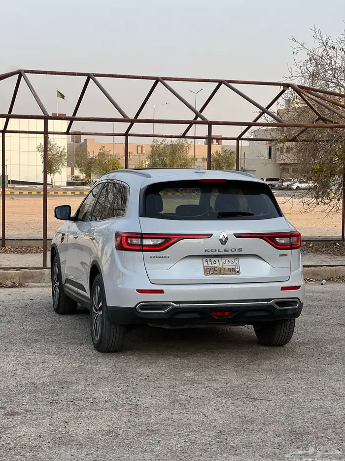جيب رينو 2018 وكاله 4