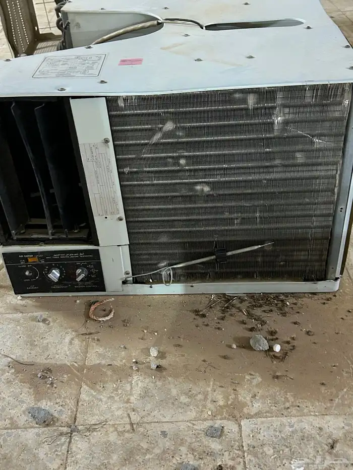 مكيفات للبيع وثلاجه وفرن 3