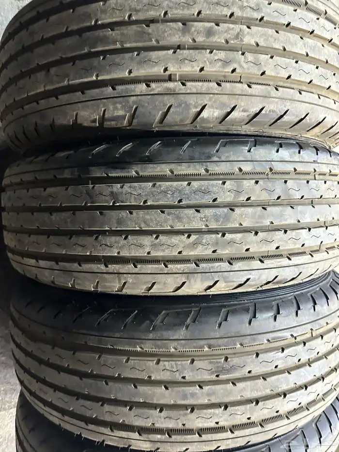 كفرات شاهين مقاس 900 17 22