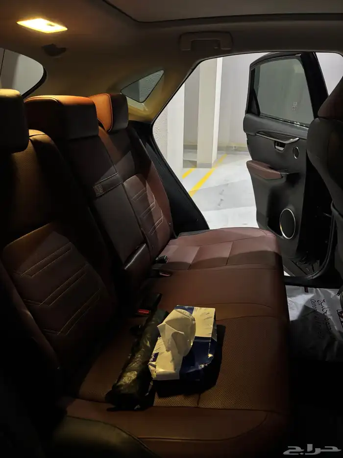 Lexus NX 200t 5