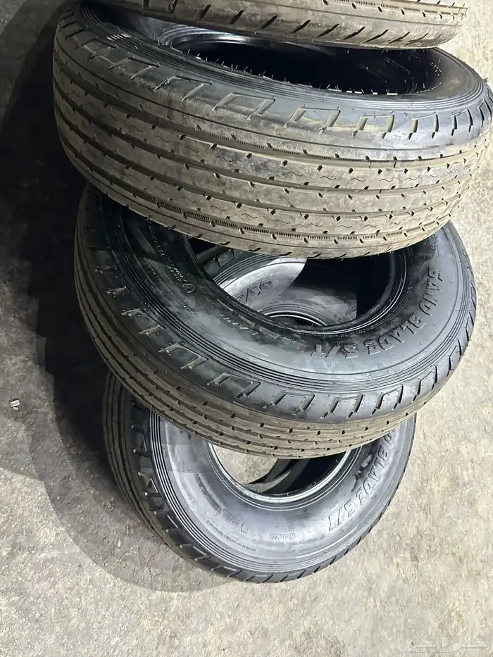 كفرات شاهين مقاس 900 17 20