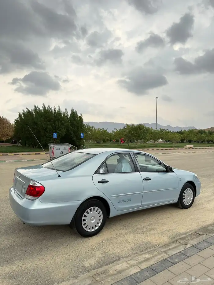 كامري 2006 بلد 7