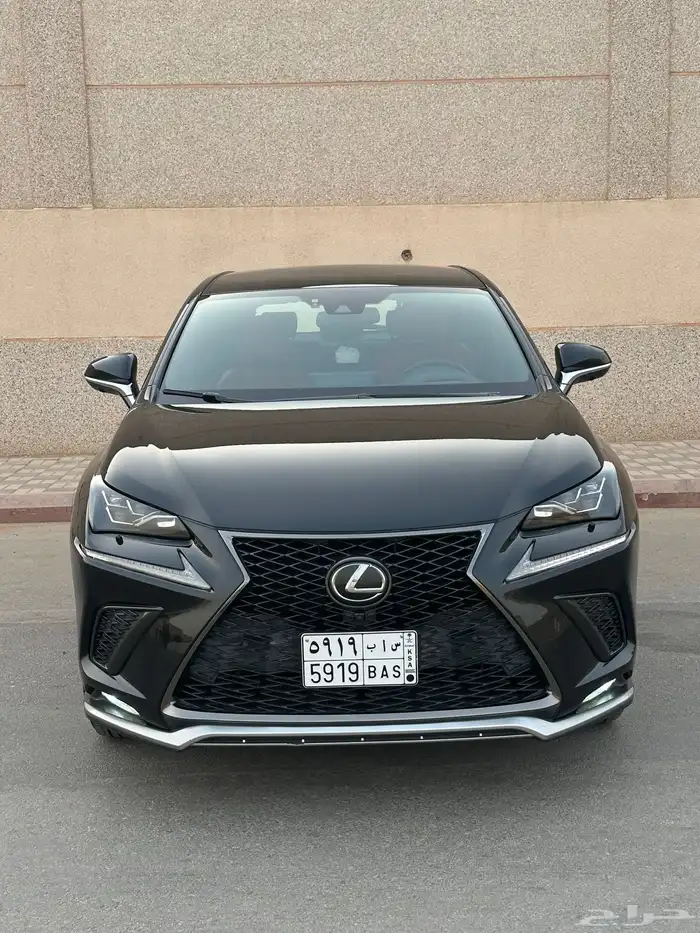لكزس NX300 2020 0