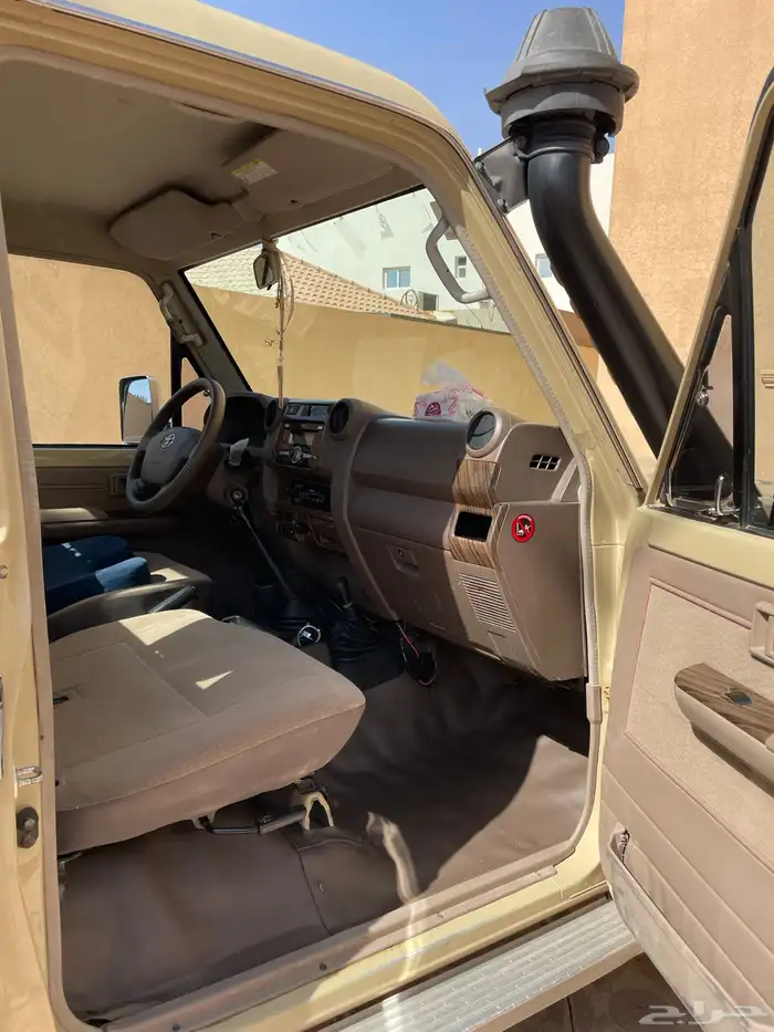 البيع شاص 2018 ديزل 6