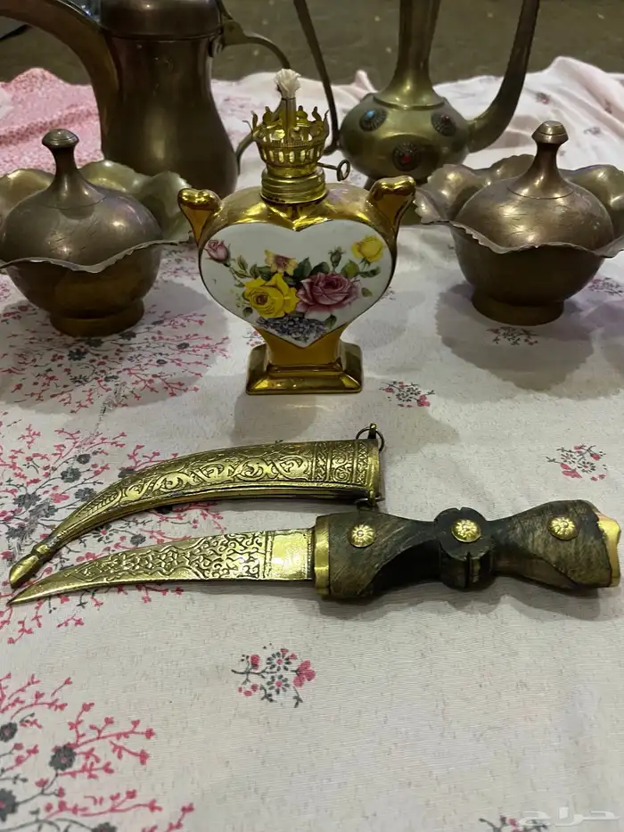 نوادر تحف وأنتيك 7