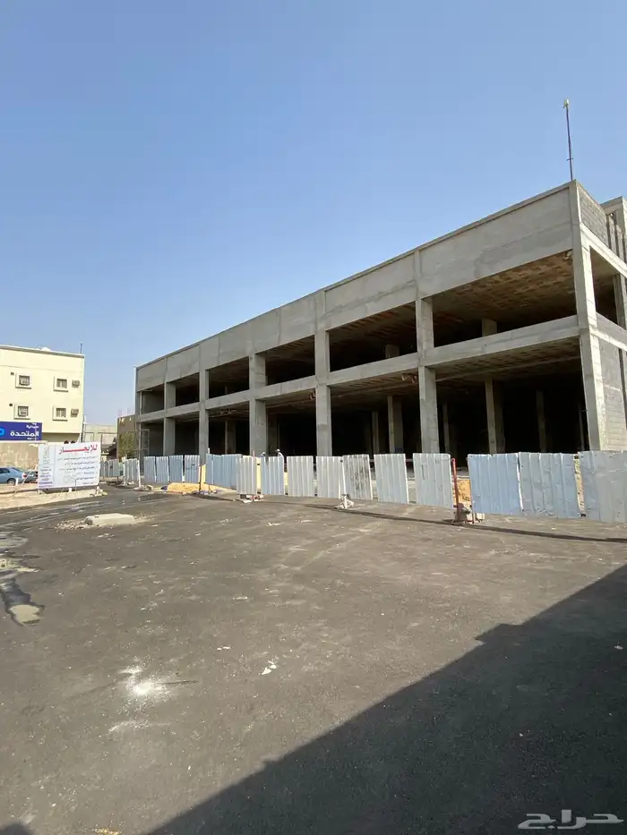 محلات تجارية ودرايف ثرو للايجار تفريد بالطائف بالواسط 2