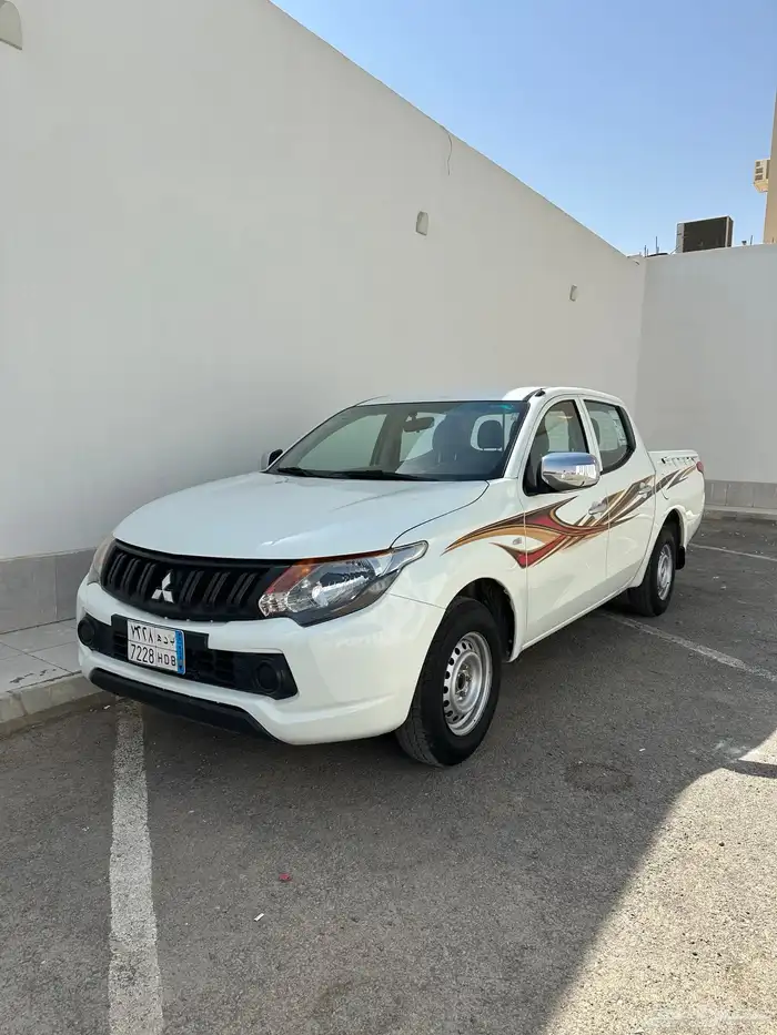 متسوبيشي L200 2018 بنزين 0