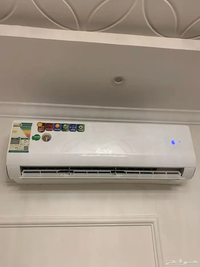 مكيف طن ونص جديد 0