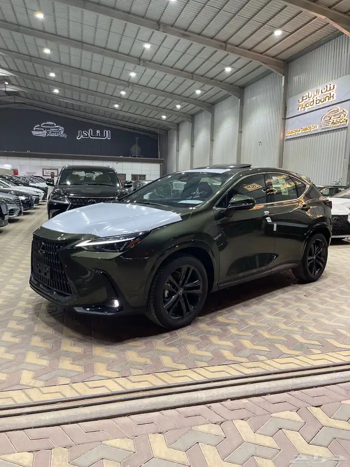 لكزس Nx AA AH سعودي 25 كاش واقساط 1