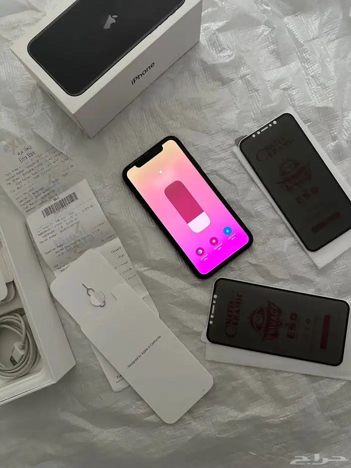 ايفون 11 العادي نظيف جدا 4