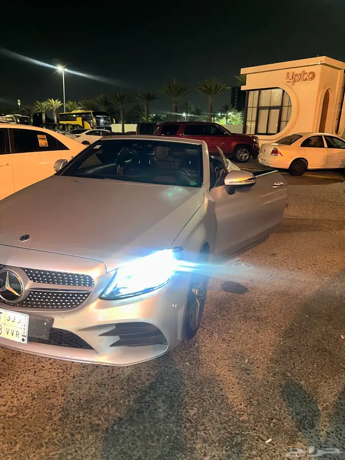 مرسيدس c200 كشف فل كامل 2
