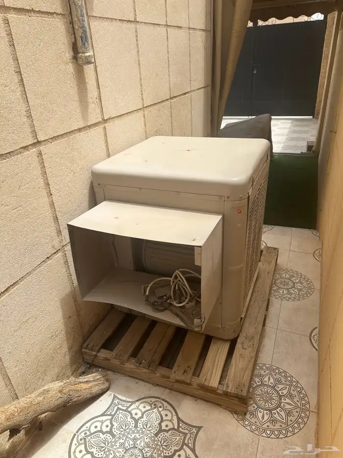 مكيف صحراوي 1