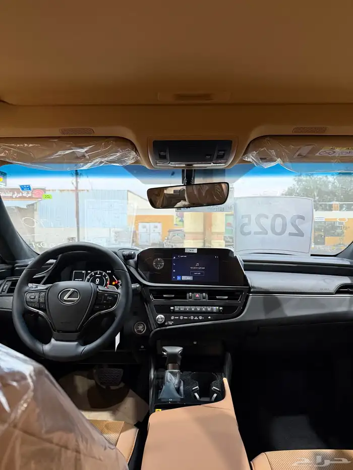 لكزز AA 250es سعودي وارد عبد الطيف جميل 25