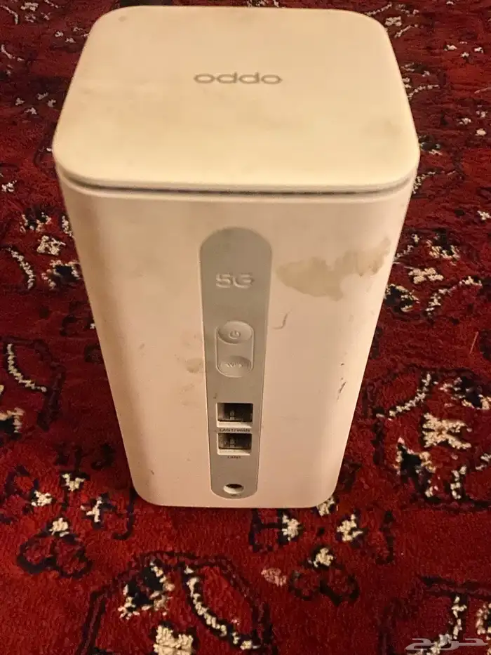 جهاز إنترنت من شركة زين 5G للبيع 1