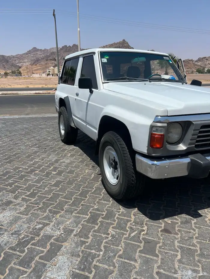 باترول 1991 ربع 1