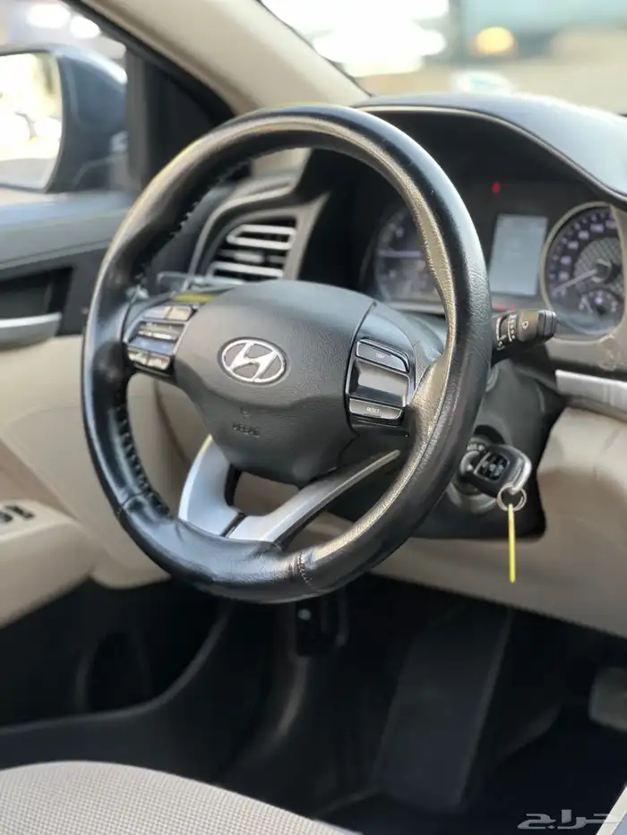 هونداي النترا نص فل 2019 3