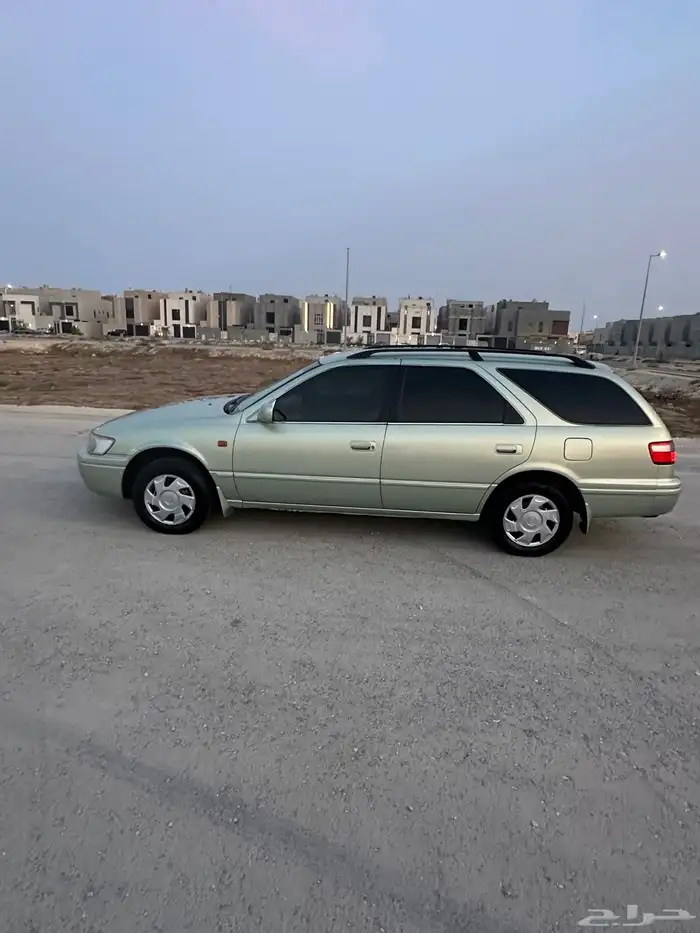كامري مديل 2002 بكس 3