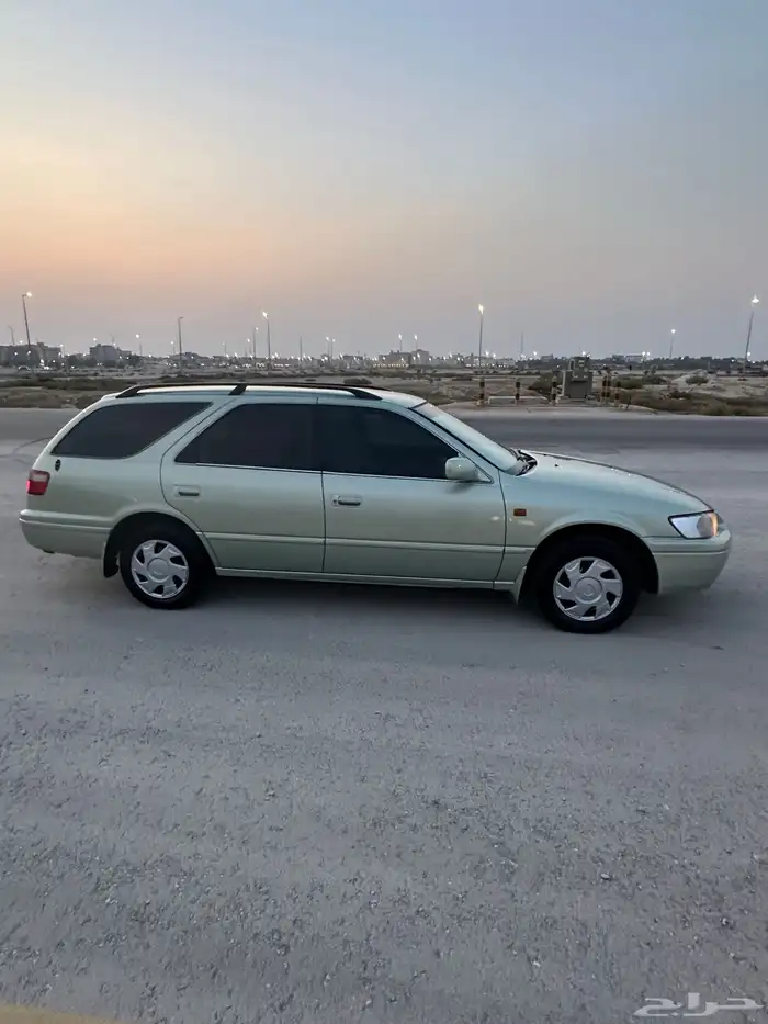 كامري مديل 2002 بكس 2