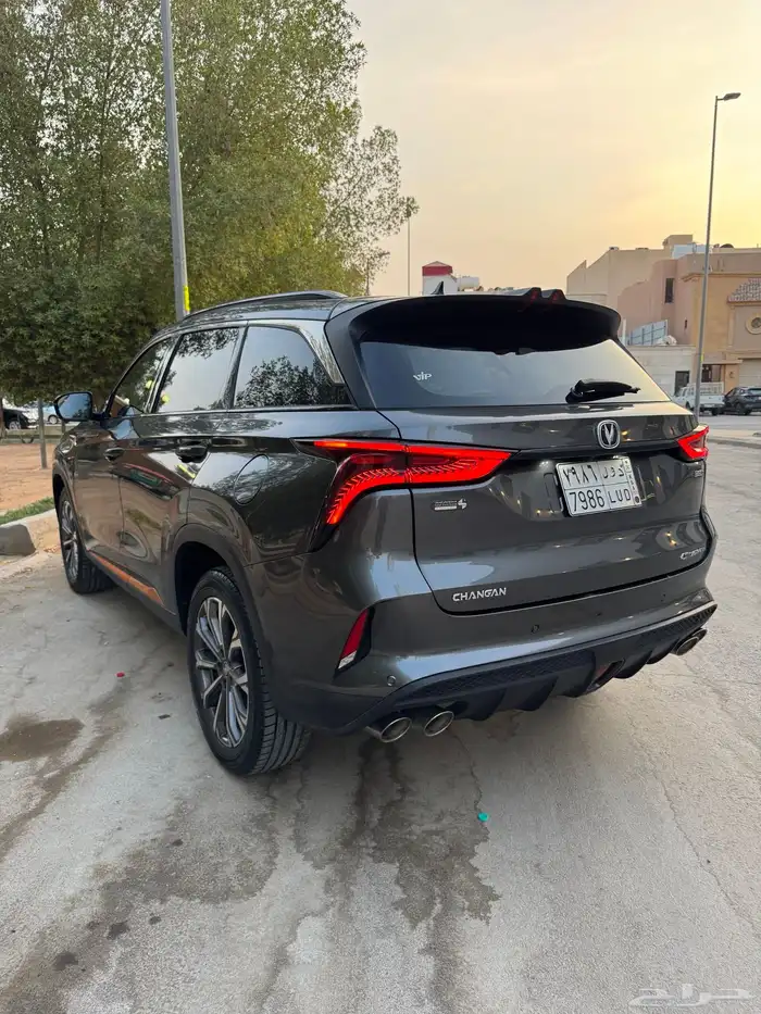 شانجان CS75 Plus موديل 2022 11