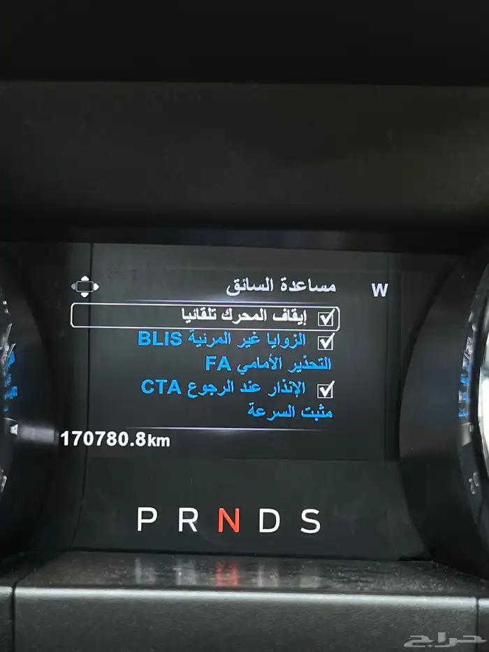 فورد موستينق 5.0 بريميوم 2 13
